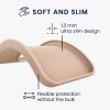 Husa Samsung Galaxy A15 5G, Crem, Silicon, KWM000021MH015C