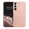 Husa Samsung Galaxy A55, Roz, Silicon, KWM000021MI001C