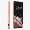 Husa Samsung Galaxy A55, Roz, Silicon, KWM000021MI001C