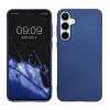 Husa Samsung Galaxy A55, Albastru, Silicon, KWM000021MI002C