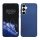 Husa Samsung Galaxy A55, Albastru, Silicon, KWM000021MI002C