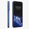 Husa Samsung Galaxy A55, Albastru, Silicon, KWM000021MI002C