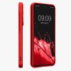 Husa Samsung Galaxy A55, Rosu, Silicon, KWM000021MI003C