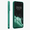Husa Samsung Galaxy A55, Verde, Silicon, KWM000021MI004C