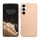 Husa Samsung Galaxy A55, Auriu, Silicon, KWM000021MI005C
