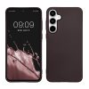 Husa Samsung Galaxy A55, Visiniu, Silicon, KWM000021MI006C