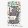 Husa Samsung Galaxy A55, Visiniu, Silicon, KWM000021MI006C