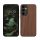 Husa Samsung Galaxy A55, Maro, Lemn, KWM000021MM001C