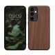 Husa Samsung Galaxy A55, Maro, Lemn, KWM000021MM001C