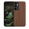 Husa Samsung Galaxy A55, Maro, Lemn, KWM000021MM001C