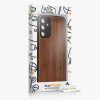 Husa Samsung Galaxy A15 5G, Maro, Lemn, KWM000021MN001C