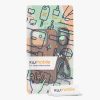 Husa Apple iPhone 15 Pro, Maro, Lemn, KWM000022OX001C