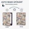 Husa Kwmobile pentru Tolino Shine 3, Multicolor, Piele ecologica, KWM000009EM030C