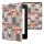 Husa Kwmobile pentru Amazon Kindle Paperwhite 11, Multicolor, Piele ecologica, KWM000017FL026C