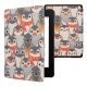 Husa Kwmobile pentru Amazon Kindle Paperwhite 11, Multicolor, Piele ecologica, KWM000017FL026C