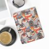 Husa Kwmobile pentru Amazon Kindle Paperwhite 11, Multicolor, Piele ecologica, KWM000017FL026C