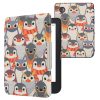 Husa Kwmobile pentru Kobo Clara 2E, Multicolor, Piele ecologica, KWM000017NU051C