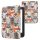 Husa Kwmobile pentru Kobo Clara 2E, Multicolor, Piele ecologica, KWM000017NU051C