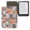 Husa Kwmobile pentru Kobo Clara 2E, Multicolor, Piele ecologica, KWM000017NU051C