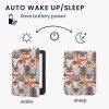 Husa Kwmobile pentru Kobo Clara 2E, Multicolor, Piele ecologica, KWM000017NU051C