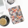 Husa Kwmobile pentru Kobo Clara 2E, Multicolor, Piele ecologica, KWM000017NU051C