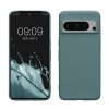 Husa Google Pixel 8 Pro, Verde inchis, Silicon, KWM0000208I014C