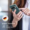 Husa Google Pixel 8 Pro, Verde inchis, Silicon, KWM0000208I014C