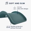 Husa Google Pixel 8 Pro, Verde inchis, Silicon, KWM0000208I014C