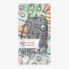Husa Universala telefon, Marime L - 6.5 inch, Gri/Negru, Textil, KWM000010HJ035C