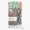 Husa Apple iPhone 12/iPhone 12 Pro, Maro, Lemn, KWM000022OZ001C