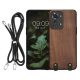 Husa OnePlus Nord 2T, Maro, Lemn, KWM000022PB001C