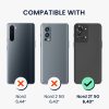Husa OnePlus Nord 2T, Maro, Lemn, KWM000022PB001C