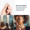 Husa OnePlus Nord CE 3 Lite/Nord N30, Maro, Lemn, KWM000022PC001C