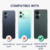 Husa OnePlus Nord CE 3 Lite/Nord N30, Maro, Lemn, KWM000022PC001C