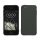 Husa Apple iPhone 4/iPhone 4s, Verde inchis, Silicon, KWM000022PG001C