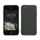 Husa Apple iPhone 4/iPhone 4s, Verde inchis, Silicon, KWM000022PG001C