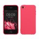 Husa Apple iPhone 4/iPhone 4s, Roz, Silicon, KWM000022PG004C