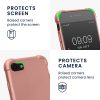 Husa Apple iPhone 8/iPhone 7/iPhone SE 2, Roz, Silicon, KWM000022PH001C