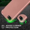 Husa Apple iPhone 8/iPhone 7/iPhone SE 2, Roz, Silicon, KWM000022PH001C