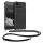 Husa Apple iPhone 8/iPhone 7/iPhone SE 2, Negru, Silicon, KWM000022PH002C