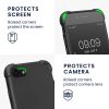 Husa Apple iPhone 8/iPhone 7/iPhone SE 2, Negru, Silicon, KWM000022PH002C
