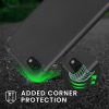 Husa Apple iPhone 8/iPhone 7/iPhone SE 2, Negru, Silicon, KWM000022PH002C