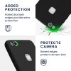 Husa Huawei P10 Lite, Negru, Silicon, KWM0000089W007C