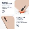 Husa Huawei P20 Pro, Crem, Silicon, KWM000008PZ013C