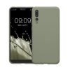 Husa Huawei P20 Pro, Verde, Silicon, KWM000008PZ014C
