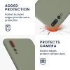 Husa Huawei P20 Pro, Verde, Silicon, KWM000008PZ014C