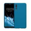 Husa Huawei P20 Pro, Albastru, Silicon, KWM000008PZ015C