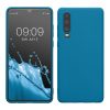Husa Huawei P30, Albastru, Silicon, KWM000009MF018C