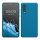 Husa Huawei P30, Albastru, Silicon, KWM000009MF018C
