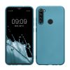 Husa Xiaomi Redmi Note 8, Albastru, Silicon, KWM000010LR005C